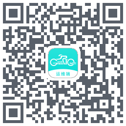 运维测试codice QR per il download