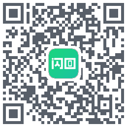 闪回有品codice QR per il download