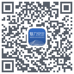 魅力安定 QRcode