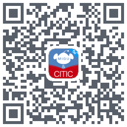 咪咕中信书店 QRcode