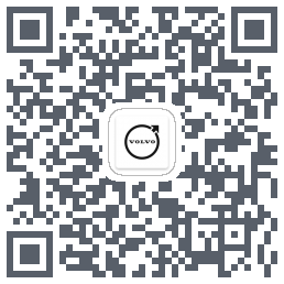 沃尔沃汽车código QR de descarga de