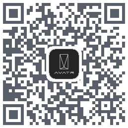 阿维塔código QR de descarga de