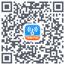 WiFi万能钥匙codice QR per il download