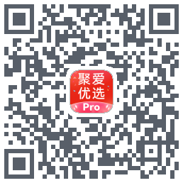 聚爱优选Procódigo QR de descarga de