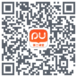 PU口袋校园的下載二維碼