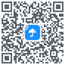 私人空间codice QR per il download