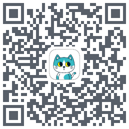 东呈青猫会的下載二維碼