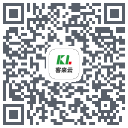 客来云SCRM QRcode