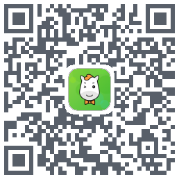 小马鲜鲜DEVcódigo QR de descarga de