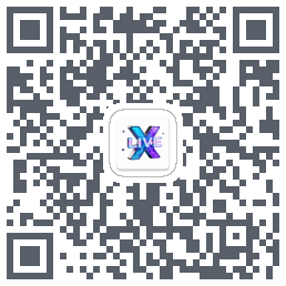 xLIVEรหัส QR สำหรับดาวน์โหลด