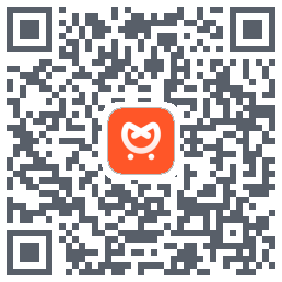 蝉选codice QR per il download