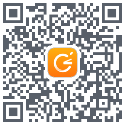 橙果错题本código QR de descarga de