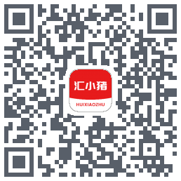 汇小猪codice QR per il download