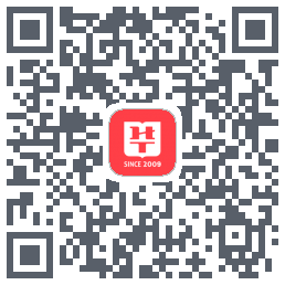 华图在线のダウンロードQRコード