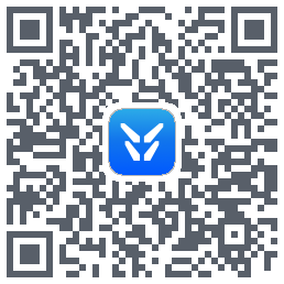 羚羊codice QR per il download