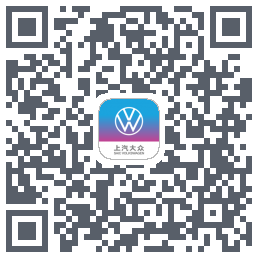 上汽大众código QR de descarga de