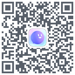 微光codice QR per il download