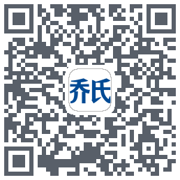 乔氏台球 QRcode