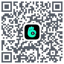 掌心雷código QR de descarga de