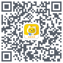 小熊艺术 QRcode