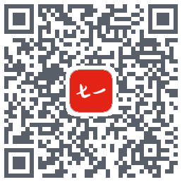 七一客户端 QRcode