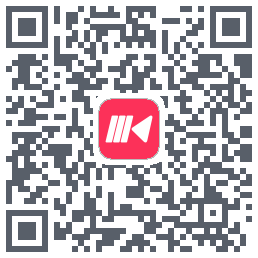 三咖音乐codice QR per il download