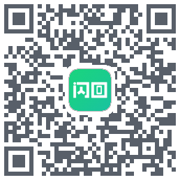 闪回有品codice QR per il download