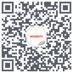 NIIMBOT的下載二維碼