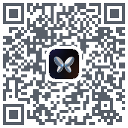 蝶境 QRcode