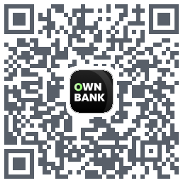 OwnBank的下載二維碼