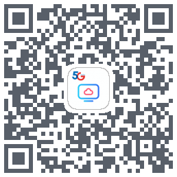 天翼云电脑codice QR per il download