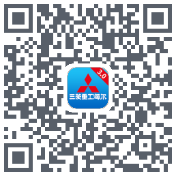 三菱智能空调3 QRcode