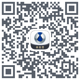 腾势汽车的下载二维码