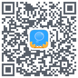 冒泡联联 QRcode