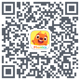 步步自然拼读código QR de descarga de