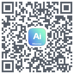 海信Ai享家รหัส QR สำหรับดาวน์โหลด