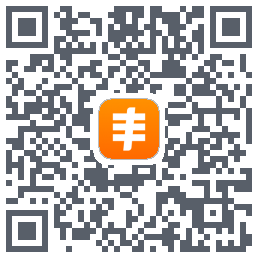 丰e管家的下載二維碼