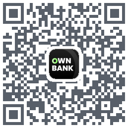 OwnBank的下載二維碼