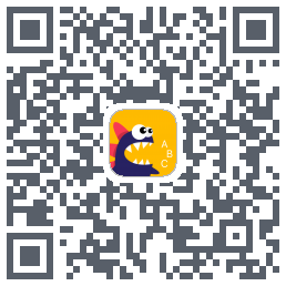 口语星球codice QR per il download