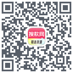 搜款网的下載二維碼