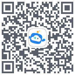 电子班牌codice QR per il download