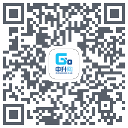 中升GO的下载二维码