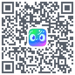 Duolingo的下載二維碼