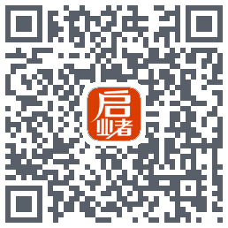启业者（密码：123）的下載二維碼