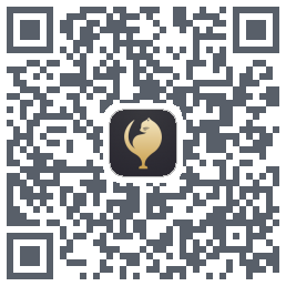 微喵·虎斑 QRcode