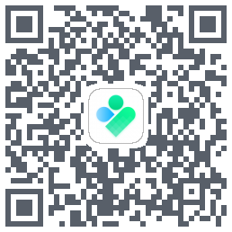 动感医护のダウンロードQRコード