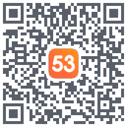53伴学开发版kod QR do pobrania