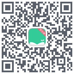 阅伴学生端のダウンロードQRコード