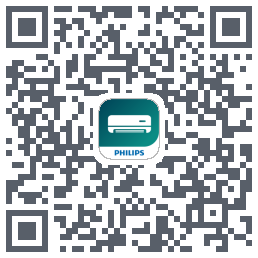 飞利浦空调codice QR per il download