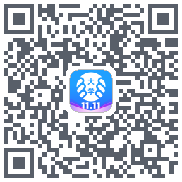 掌上大学 QRcode